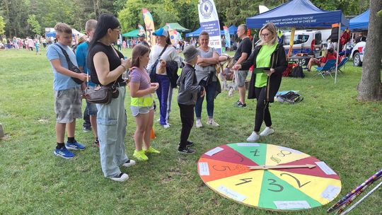 Chełm. Bezpieczne Wakacje z MDK i Fundacją CEMEX. Cz. 1 [GALERIA ZDJĘĆ]