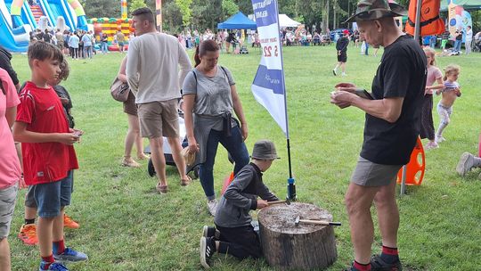 Chełm. Bezpieczne Wakacje z MDK i Fundacją CEMEX. Cz. 1 [GALERIA ZDJĘĆ]