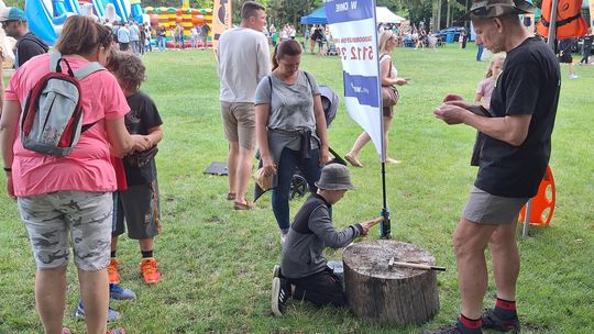Chełm. Bezpieczne Wakacje z MDK i Fundacją CEMEX. Cz. 1 [GALERIA ZDJĘĆ]
