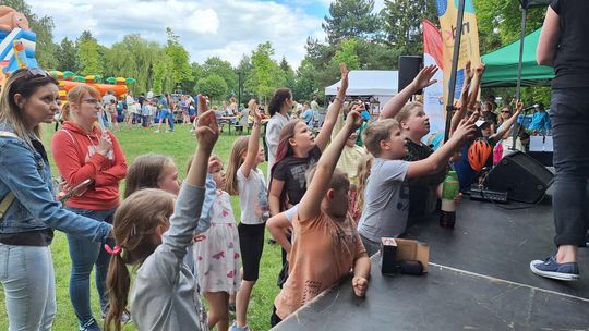 Chełm. Bezpieczne Wakacje z MDK i Fundacją CEMEX. Cz. 1 [GALERIA ZDJĘĆ]