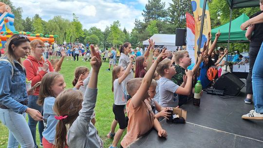 Chełm. Bezpieczne Wakacje z MDK i Fundacją CEMEX. Cz. 1 [GALERIA ZDJĘĆ]