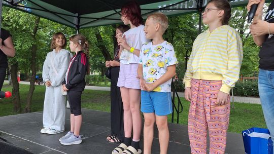 Chełm. Bezpieczne Wakacje z MDK i Fundacją CEMEX. Cz. 1 [GALERIA ZDJĘĆ]