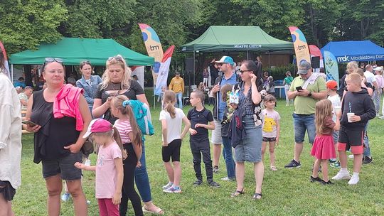 Chełm. Bezpieczne Wakacje z MDK i Fundacją CEMEX. Cz. 1 [GALERIA ZDJĘĆ]