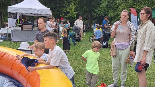 Chełm. Bezpieczne Wakacje z MDK i Fundacją CEMEX. Cz. 1 [GALERIA ZDJĘĆ]