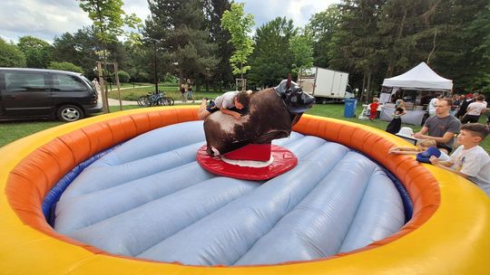 Chełm. Bezpieczne Wakacje z MDK i Fundacją CEMEX. Cz. 1 [GALERIA ZDJĘĆ]