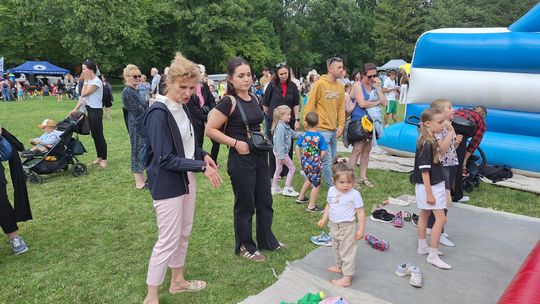 Chełm. Bezpieczne Wakacje z MDK i Fundacją CEMEX. Cz. 1 [GALERIA ZDJĘĆ]