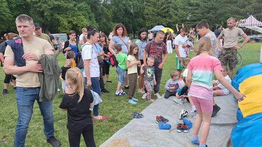 Chełm. Bezpieczne Wakacje z MDK i Fundacją CEMEX. Cz. 1 [GALERIA ZDJĘĆ]