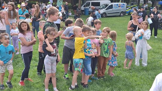 Chełm. Bezpieczne Wakacje z MDK i Fundacją CEMEX. Cz. 1 [GALERIA ZDJĘĆ]