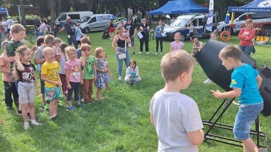 Chełm. Bezpieczne Wakacje z MDK i Fundacją CEMEX. Cz. 1 [GALERIA ZDJĘĆ]