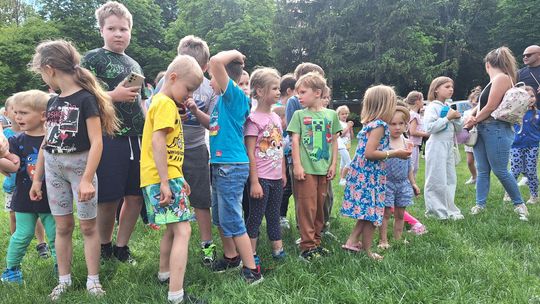 Chełm. Bezpieczne Wakacje z MDK i Fundacją CEMEX. Cz. 1 [GALERIA ZDJĘĆ]