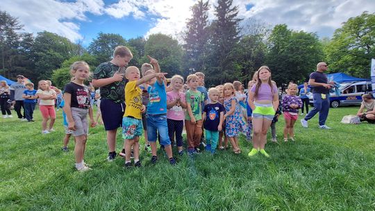 Chełm. Bezpieczne Wakacje z MDK i Fundacją CEMEX. Cz. 1 [GALERIA ZDJĘĆ]