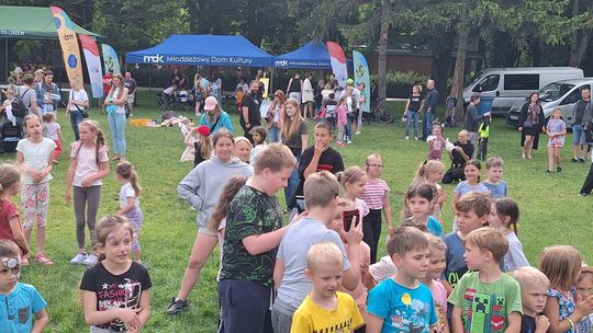 Chełm. Bezpieczne Wakacje z MDK i Fundacją CEMEX. Cz. 1 [GALERIA ZDJĘĆ]