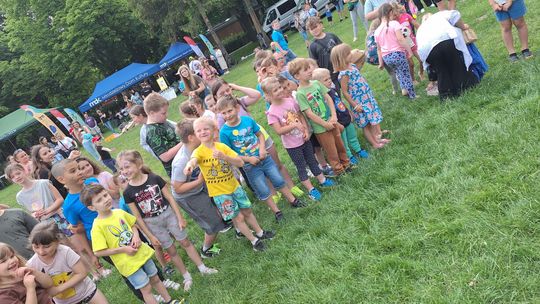 Chełm. Bezpieczne Wakacje z MDK i Fundacją CEMEX. Cz. 1 [GALERIA ZDJĘĆ]