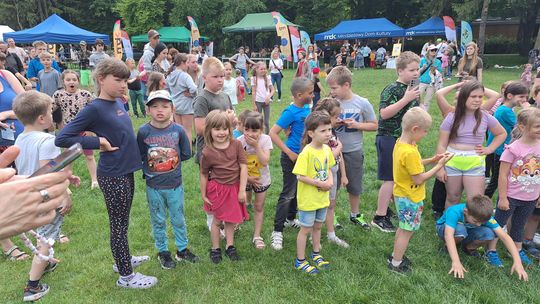 Chełm. Bezpieczne Wakacje z MDK i Fundacją CEMEX. Cz. 1 [GALERIA ZDJĘĆ]