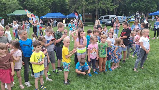 Chełm. Bezpieczne Wakacje z MDK i Fundacją CEMEX. Cz. 1 [GALERIA ZDJĘĆ]