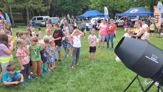 Chełm. Bezpieczne Wakacje z MDK i Fundacją CEMEX. Cz. 1 [GALERIA ZDJĘĆ]