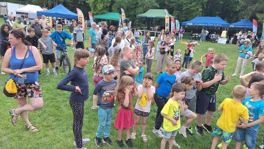 Chełm. Bezpieczne Wakacje z MDK i Fundacją CEMEX. Cz. 1 [GALERIA ZDJĘĆ]