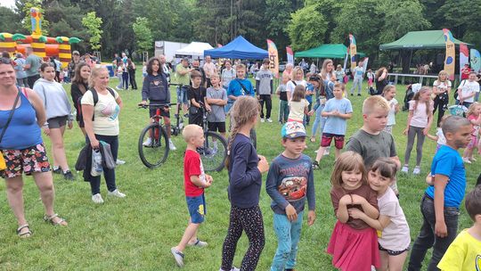 Chełm. Bezpieczne Wakacje z MDK i Fundacją CEMEX. Cz. 1 [GALERIA ZDJĘĆ]