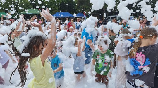 Chełm. Bezpieczne Wakacje z MDK i Fundacją CEMEX. Cz. 1 [GALERIA ZDJĘĆ]
