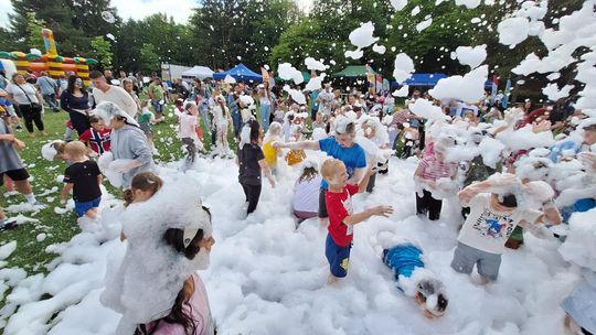Chełm. Bezpieczne Wakacje z MDK i Fundacją CEMEX. Cz. 1 [GALERIA ZDJĘĆ]