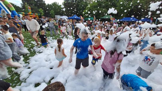 Chełm. Bezpieczne Wakacje z MDK i Fundacją CEMEX. Cz. 1 [GALERIA ZDJĘĆ]