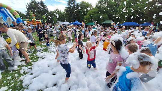 Chełm. Bezpieczne Wakacje z MDK i Fundacją CEMEX. Cz. 1 [GALERIA ZDJĘĆ]