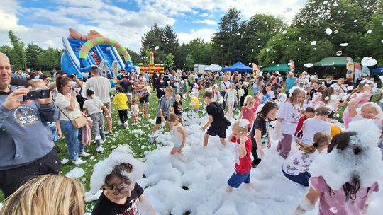 Chełm. Bezpieczne Wakacje z MDK i Fundacją CEMEX. Cz. 1 [GALERIA ZDJĘĆ]