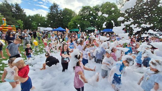 Chełm. Bezpieczne Wakacje z MDK i Fundacją CEMEX. Cz. 1 [GALERIA ZDJĘĆ]