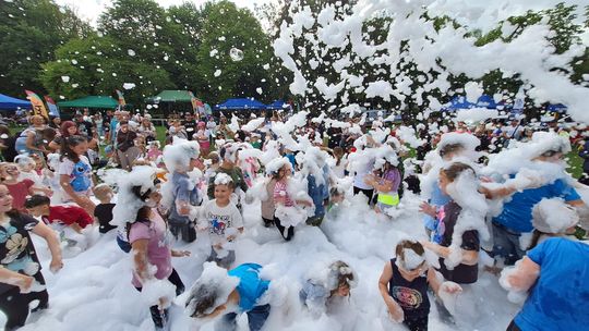 Chełm. Bezpieczne Wakacje z MDK i Fundacją CEMEX. Cz. 1 [GALERIA ZDJĘĆ]