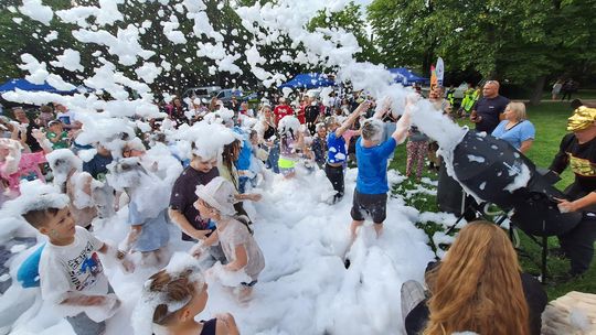 Chełm. Bezpieczne Wakacje z MDK i Fundacją CEMEX. Cz. 1 [GALERIA ZDJĘĆ]