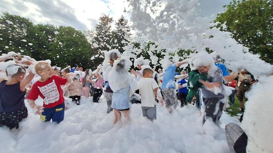 Chełm. Bezpieczne Wakacje z MDK i Fundacją CEMEX. Cz. 1 [GALERIA ZDJĘĆ]