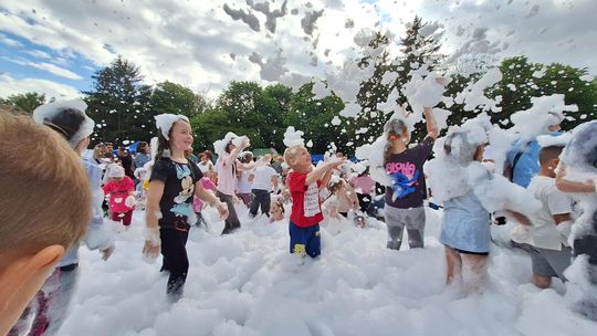 Chełm. Bezpieczne Wakacje z MDK i Fundacją CEMEX. Cz. 1 [GALERIA ZDJĘĆ]