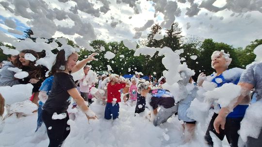Chełm. Bezpieczne Wakacje z MDK i Fundacją CEMEX. Cz. 1 [GALERIA ZDJĘĆ]