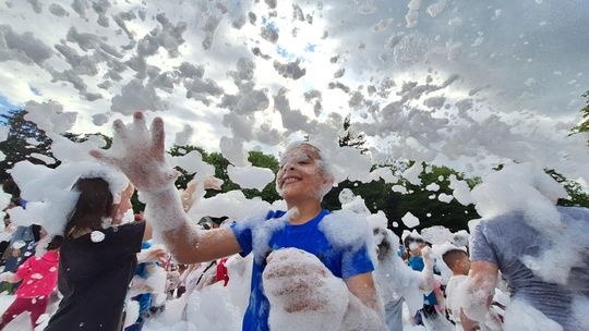 Chełm. Bezpieczne Wakacje z MDK i Fundacją CEMEX. Cz. 1 [GALERIA ZDJĘĆ]