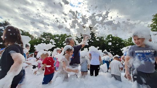 Chełm. Bezpieczne Wakacje z MDK i Fundacją CEMEX. Cz. 1 [GALERIA ZDJĘĆ]
