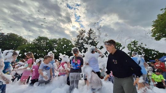 Chełm. Bezpieczne Wakacje z MDK i Fundacją CEMEX. Cz. 1 [GALERIA ZDJĘĆ]