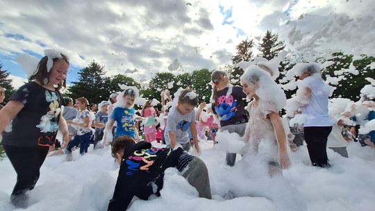 Chełm. Bezpieczne Wakacje z MDK i Fundacją CEMEX. Cz. 1 [GALERIA ZDJĘĆ]