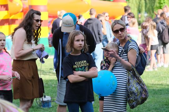 Chełm. Bezpieczne Wakacje z MDK i Fundacją CEMEX. Cz. 1 [GALERIA ZDJĘĆ]