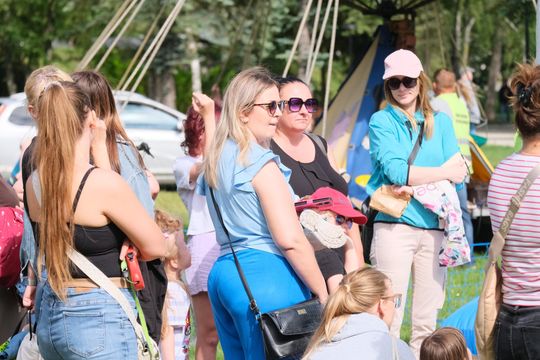 Chełm. Bezpieczne Wakacje z MDK i Fundacją CEMEX. Cz. 1 [GALERIA ZDJĘĆ]