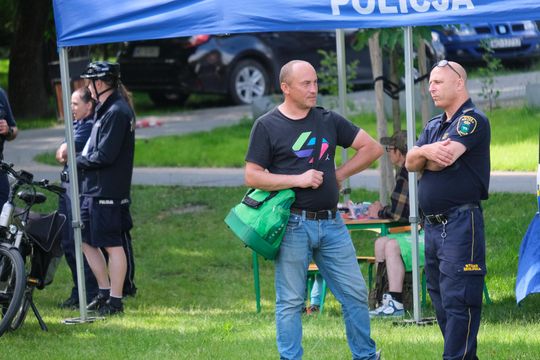 Chełm. Bezpieczne Wakacje z MDK i Fundacją CEMEX. Cz. 1 [GALERIA ZDJĘĆ]