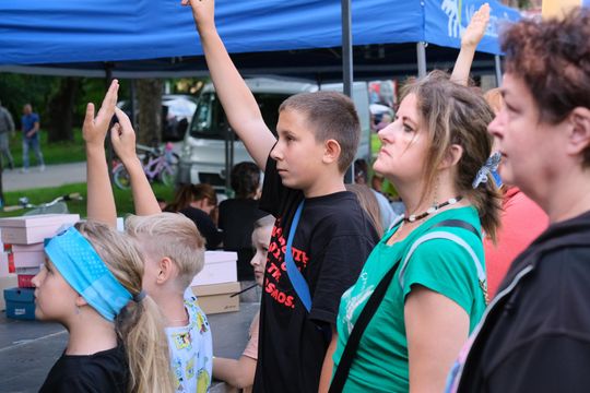 Chełm. Bezpieczne Wakacje z MDK i Fundacją CEMEX. Cz. 1 [GALERIA ZDJĘĆ]