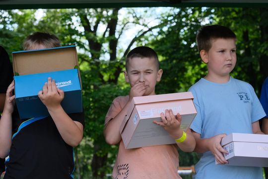 Chełm. Bezpieczne Wakacje z MDK i Fundacją CEMEX. Cz. 1 [GALERIA ZDJĘĆ]