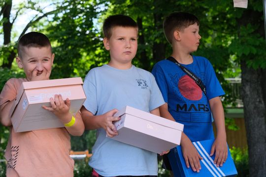 Chełm. Bezpieczne Wakacje z MDK i Fundacją CEMEX. Cz. 1 [GALERIA ZDJĘĆ]