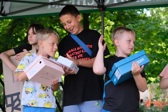 Chełm. Bezpieczne Wakacje z MDK i Fundacją CEMEX. Cz. 1 [GALERIA ZDJĘĆ]