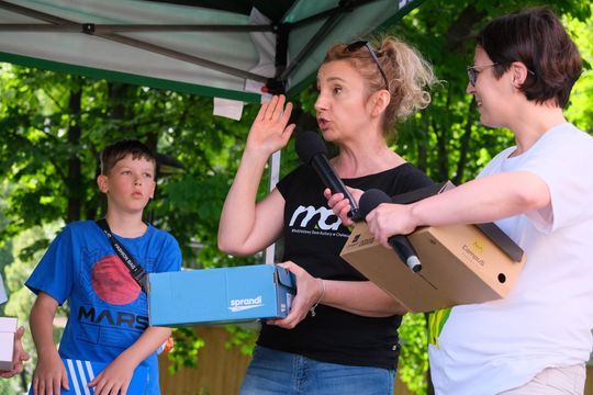 Chełm. Bezpieczne Wakacje z MDK i Fundacją CEMEX. Cz. 1 [GALERIA ZDJĘĆ]