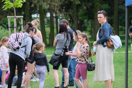 Chełm. Bezpieczne Wakacje z MDK i Fundacją CEMEX. Cz. 1 [GALERIA ZDJĘĆ]