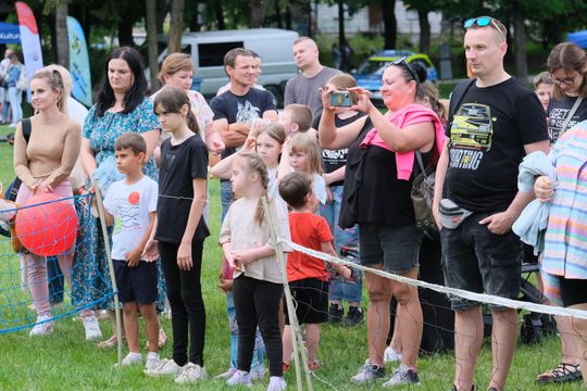 Chełm. Bezpieczne Wakacje z MDK i Fundacją CEMEX. Cz. 1 [GALERIA ZDJĘĆ]