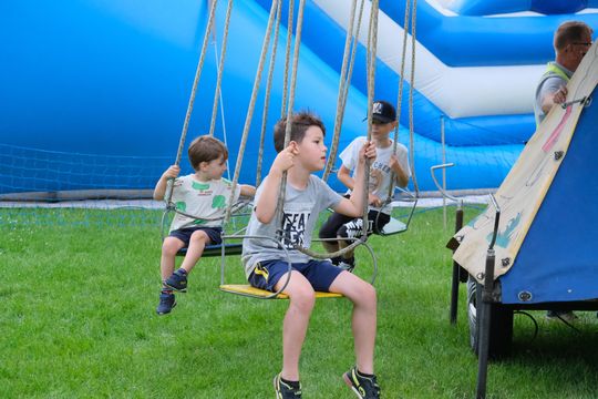 Chełm. Bezpieczne Wakacje z MDK i Fundacją CEMEX. Cz. 1 [GALERIA ZDJĘĆ]