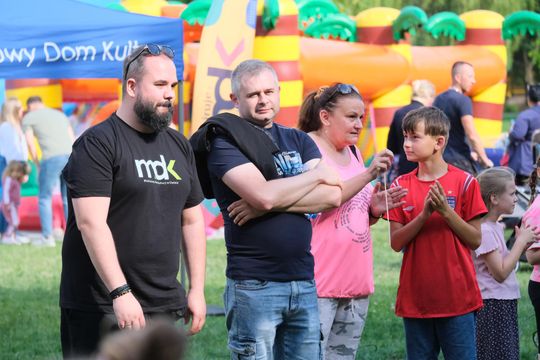 Chełm. Bezpieczne Wakacje z MDK i Fundacją CEMEX. Cz. 2 [GALERIA ZDJĘĆ]