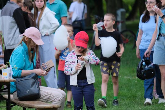 Chełm. Bezpieczne Wakacje z MDK i Fundacją CEMEX. Cz. 2 [GALERIA ZDJĘĆ]